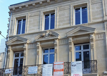 Fenêtre bois Charente Maritime