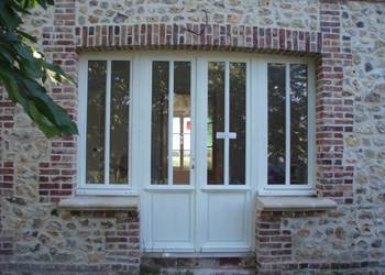 Fenêtre bois Bordeaux