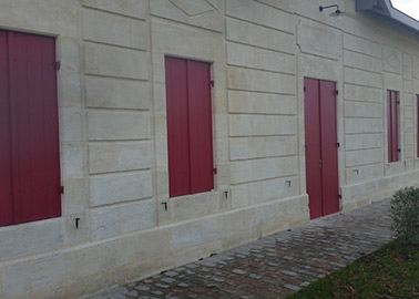 Fabrication de menuiserie 33