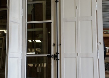 Fabricant de menuiserie 17