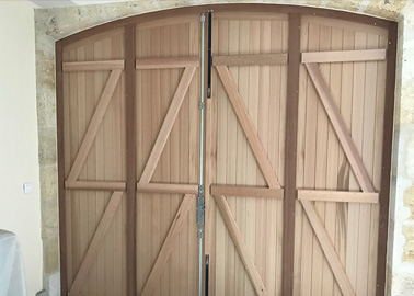 Porte bois Charente Maritime