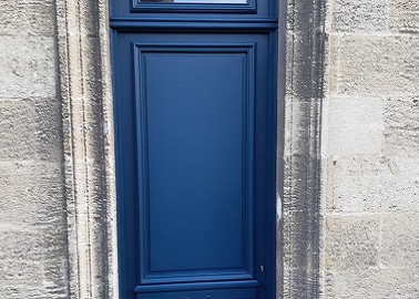 Porte bois 33