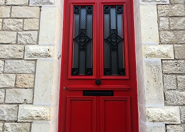 Porte bois 33