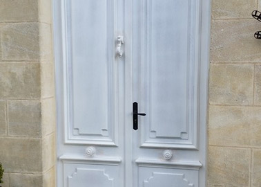 Porte bois Charente Maritime